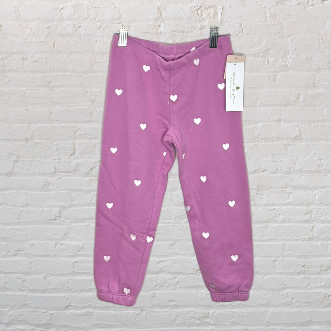 Spiritual Gangster Heart Joggers (6)