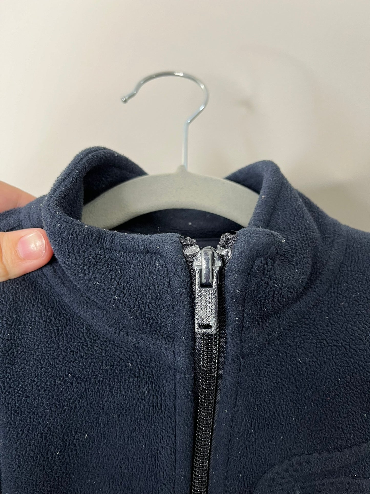 Lacoste Fleece Zip Cardigan (4T)