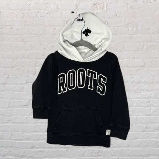 Roots Branded Hoodie (3T)