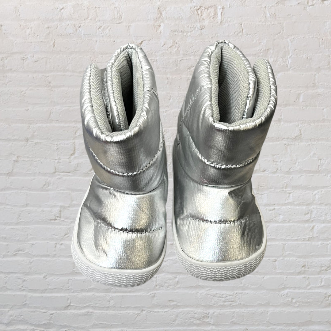 Native Chamonix Hologram Booties (3C)