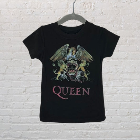 Queen Crest T-Shirt (2T)