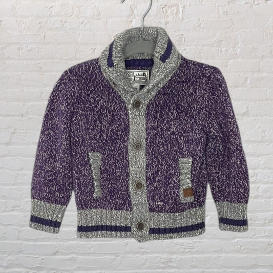 Roots Cabin Collection Knit Cardigan (18-24)