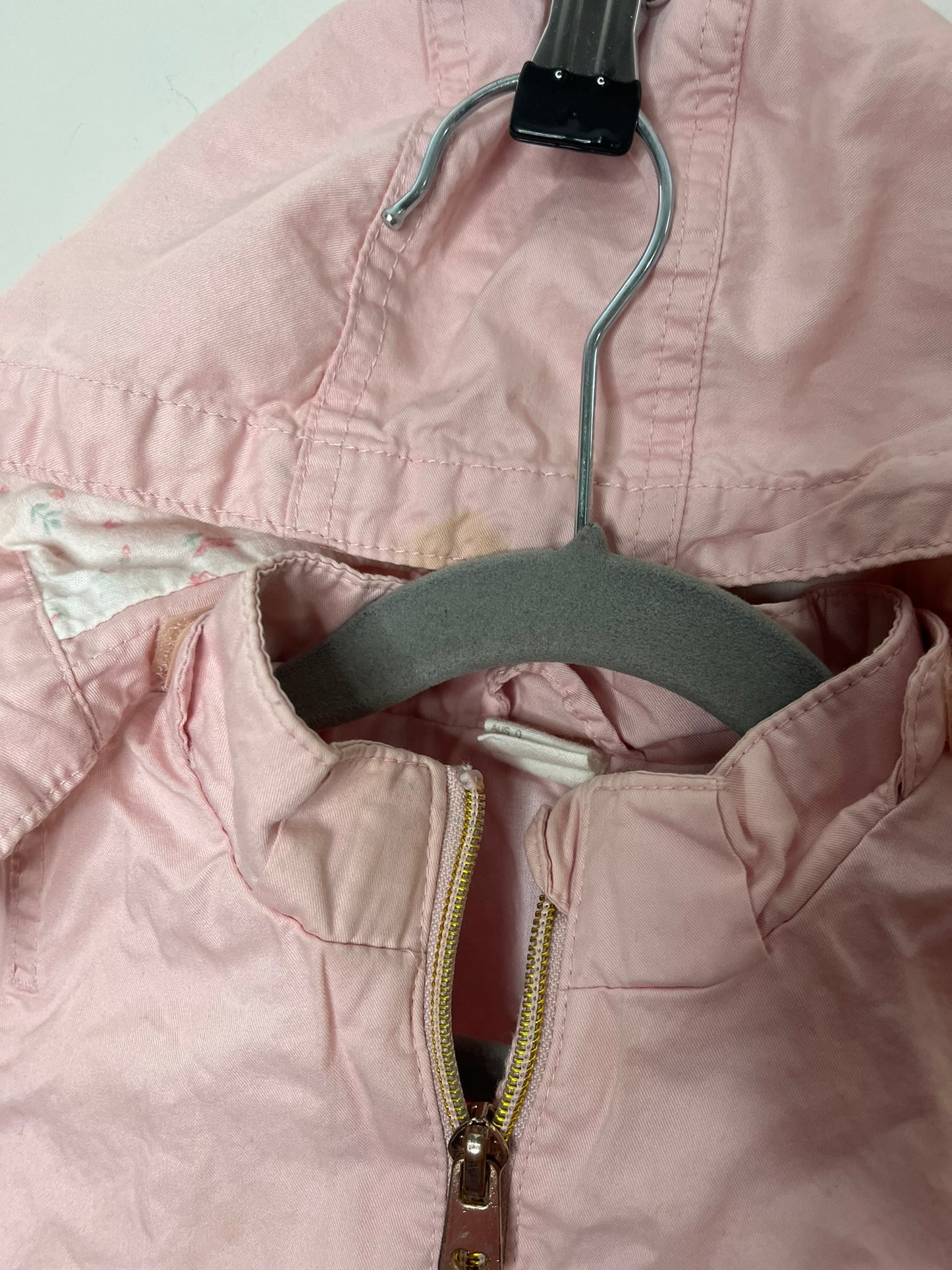 H&M Cargo Jacket (6-9)