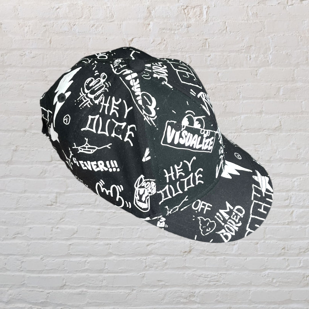 Molo Doodles Baseball Cap (7-8)*