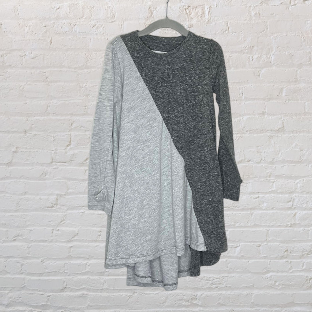 Nununu Colour Block Swing Dress (4-5)