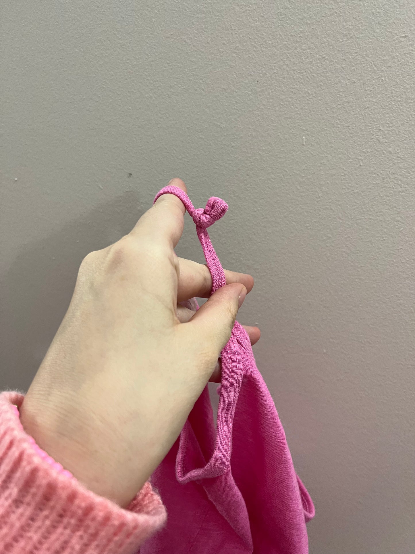 T2 Love Basic Romper (4T)