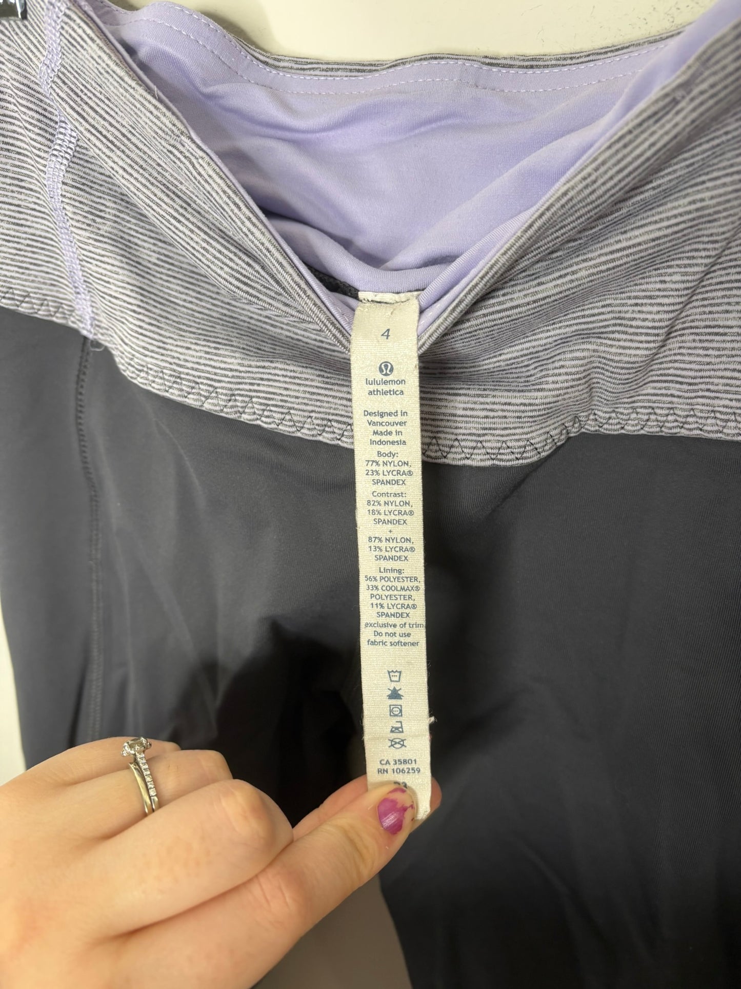 Lululemon Run Your Heart Out Leggings (14)