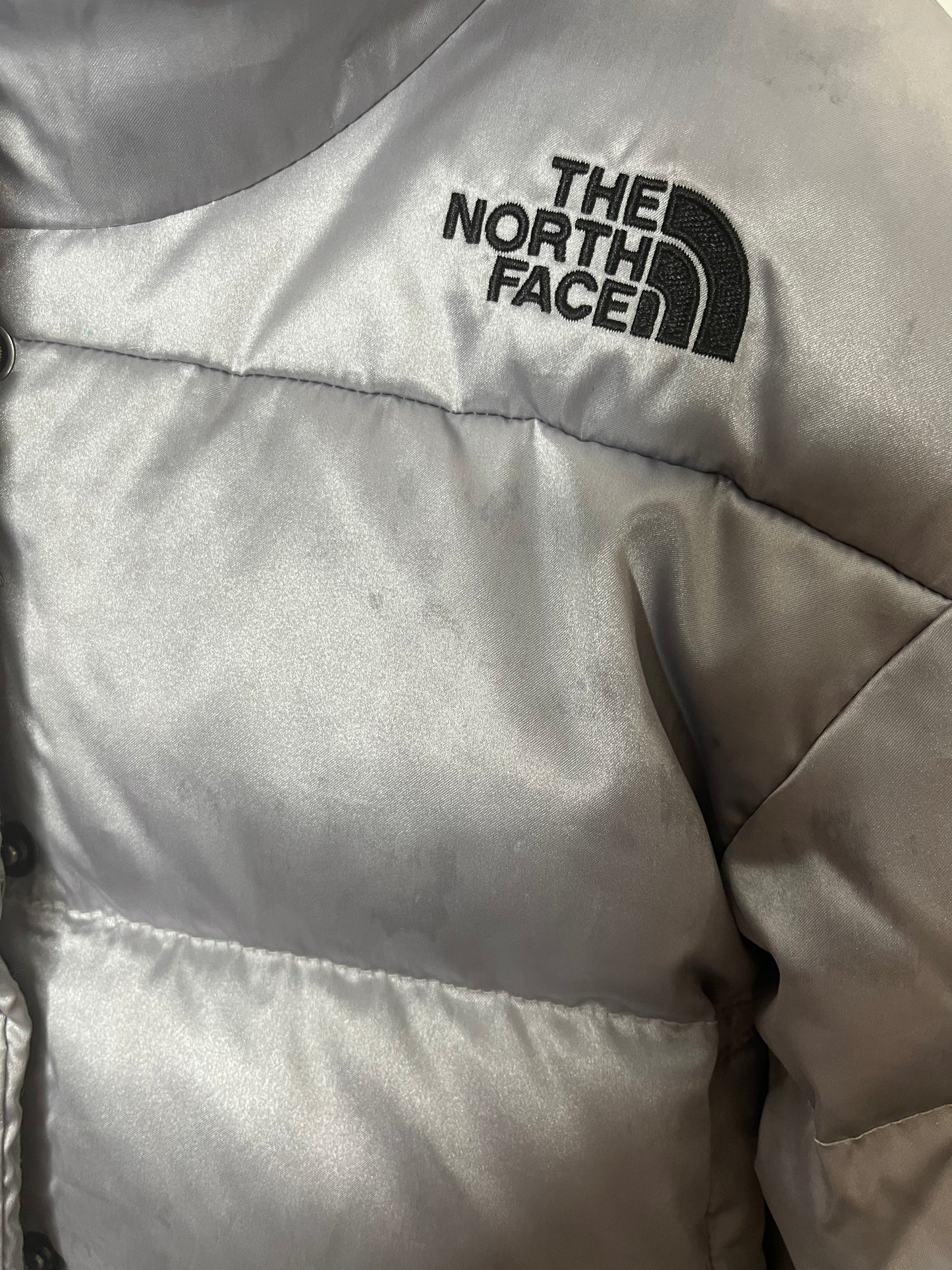 The North Face Metallic Down Puffer Jacket (6)