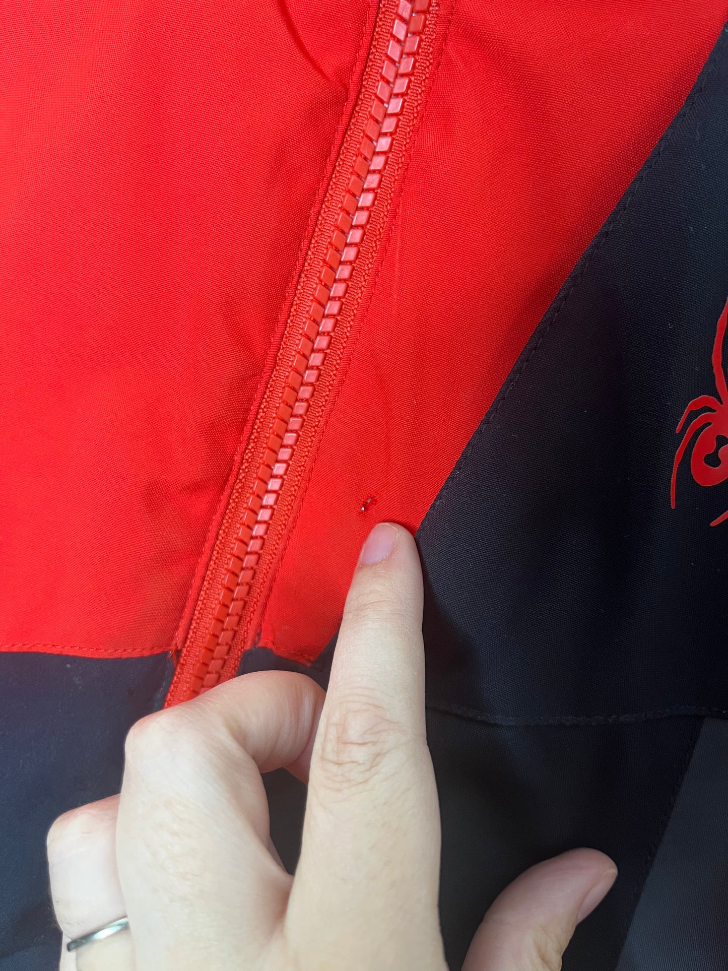 Spyder Ski Jacket & Snowpants Set (8)
