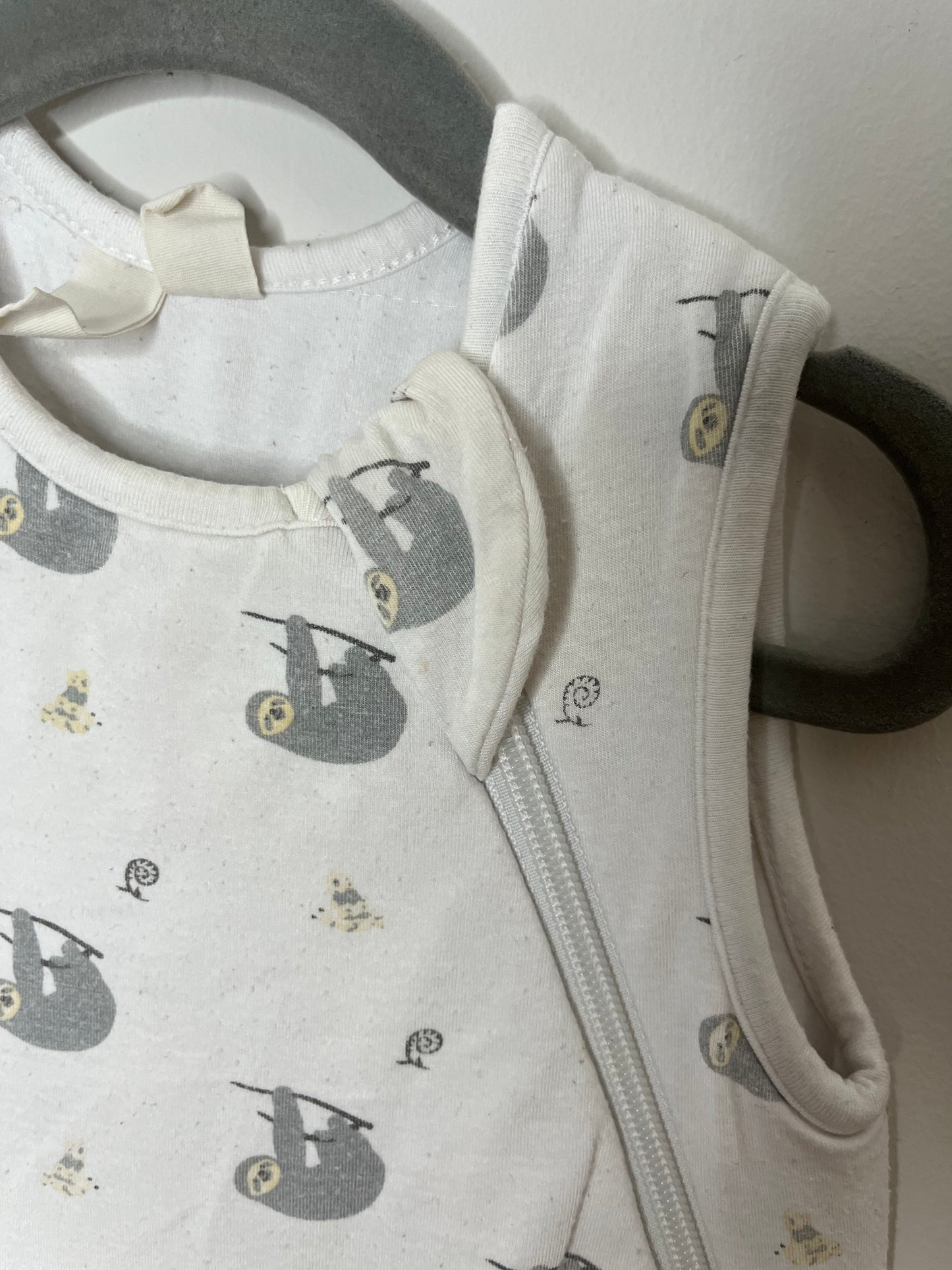 Kyte Baby 1.0TOG Canopy Bamboo Sleepsack (0-6)