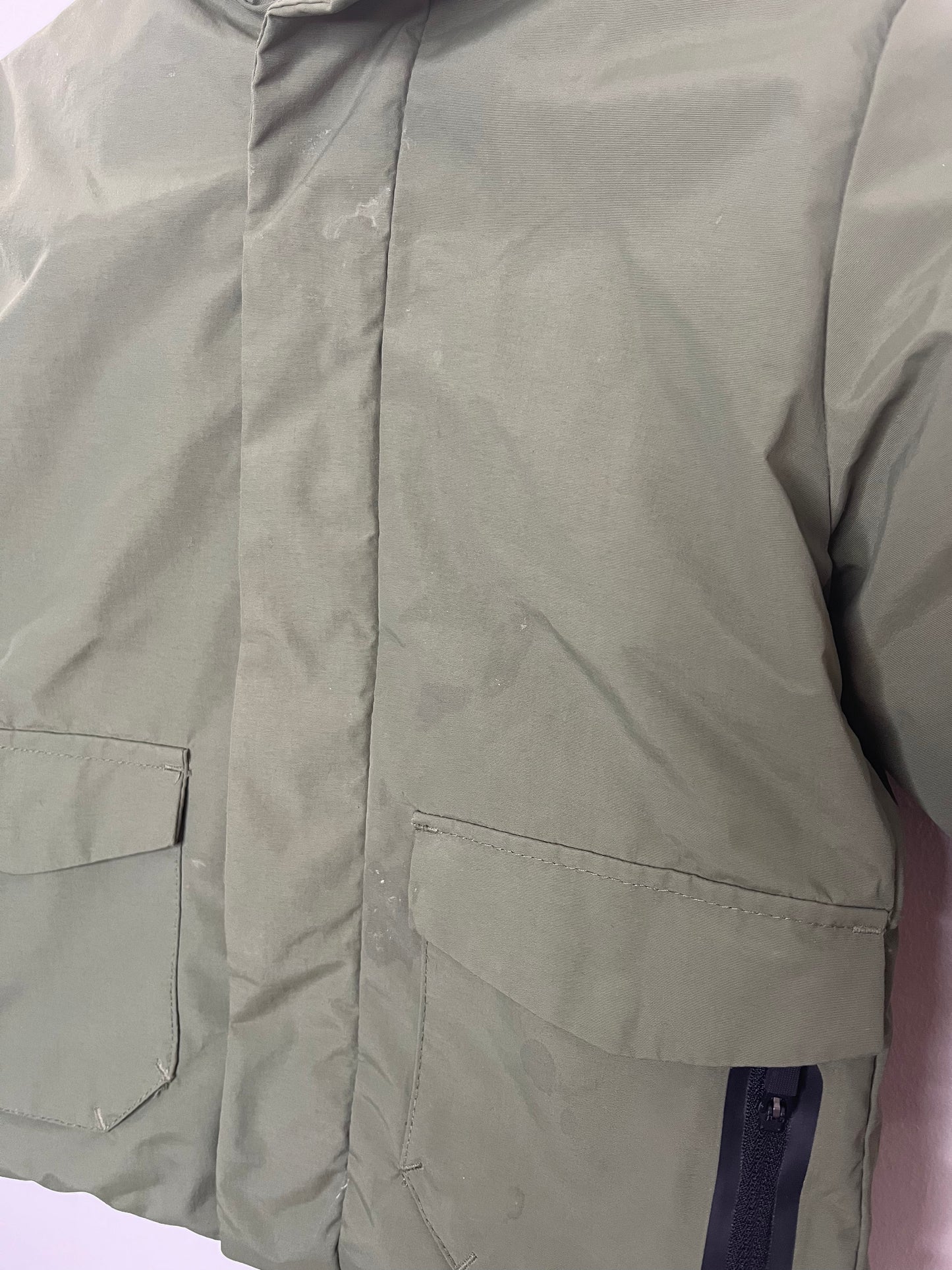 Zara Mid-Weight Puffer Jacket (18-24)