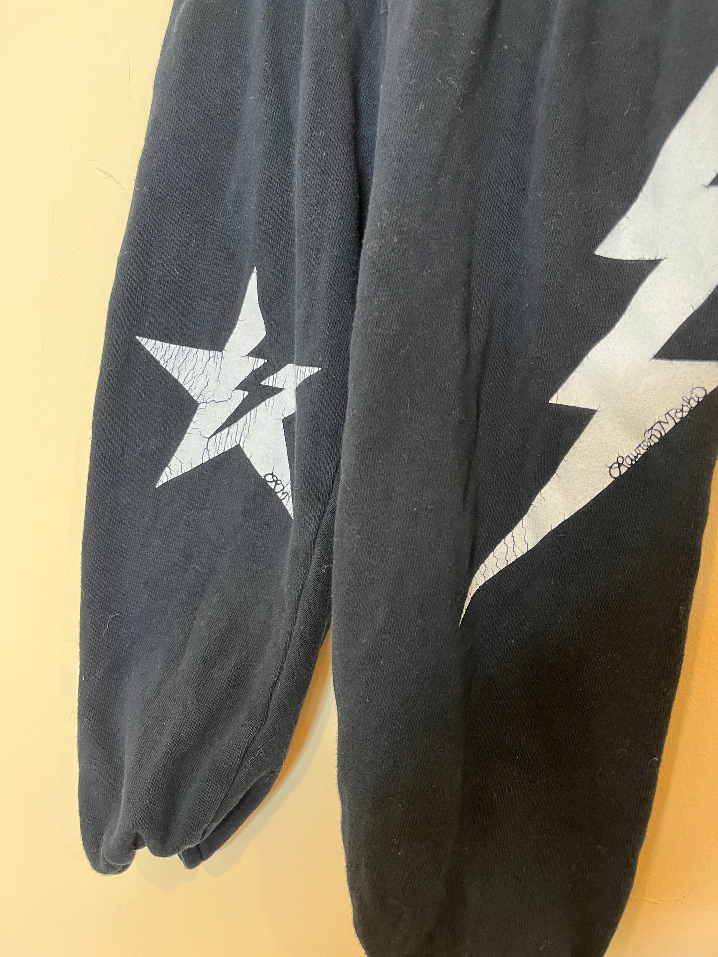 Lauren Moshi Lightning Bolt Joggers (18-24)*