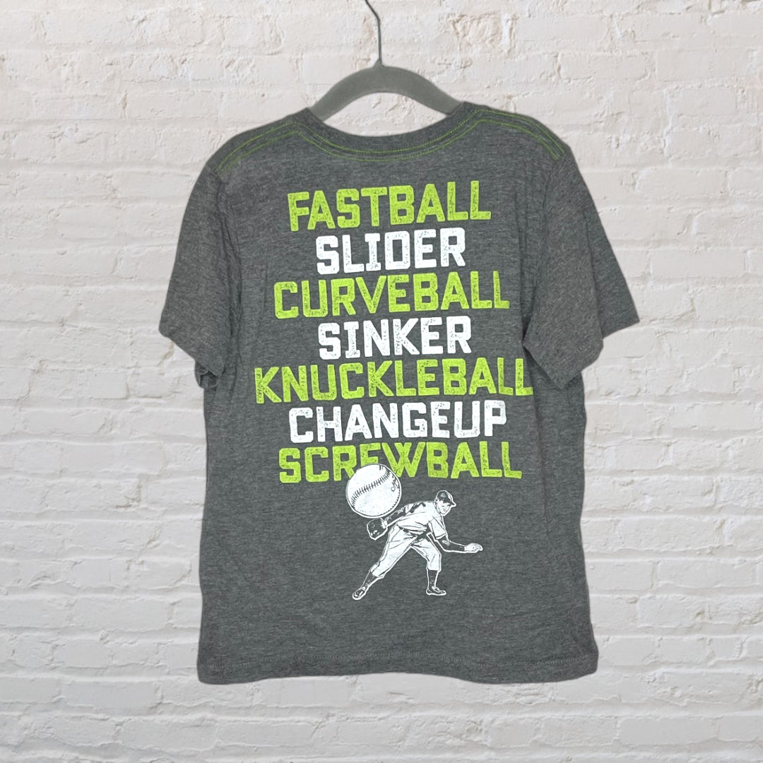 Peek 'Hey Batter Batter' T-Shirt (6-7)
