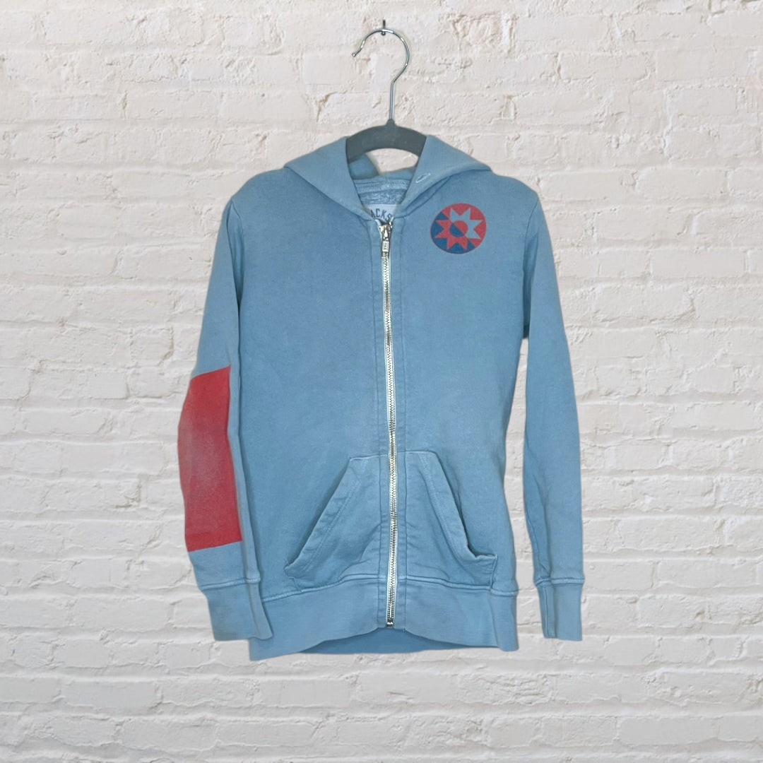 Jacks and Jokers California Graphic Hoodie (6)
