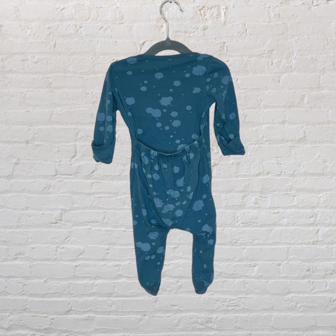Joah Love Paint Splatter Sleeper (12M)
