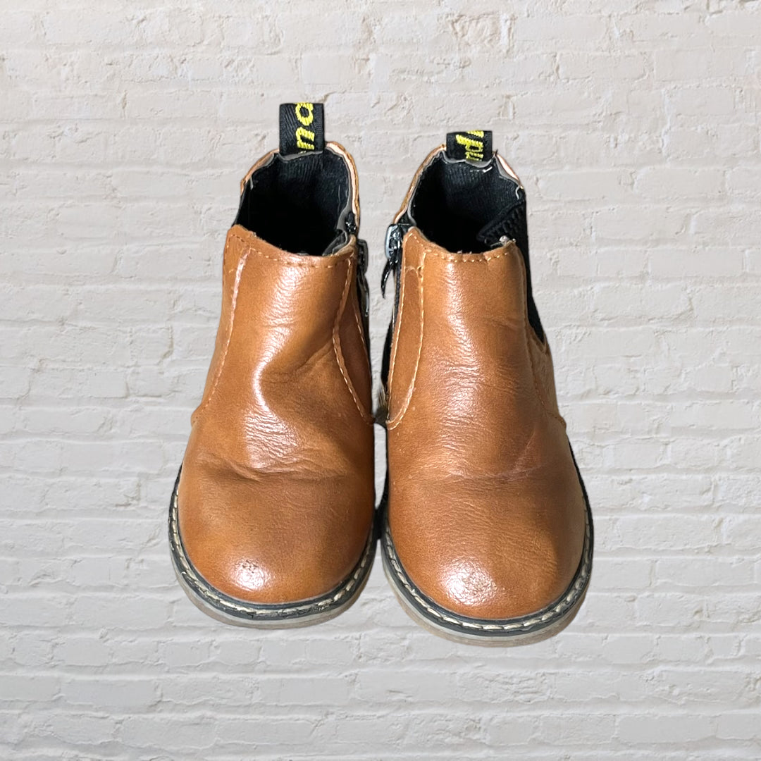 Unknown Brand Faux Leather Booties (8)