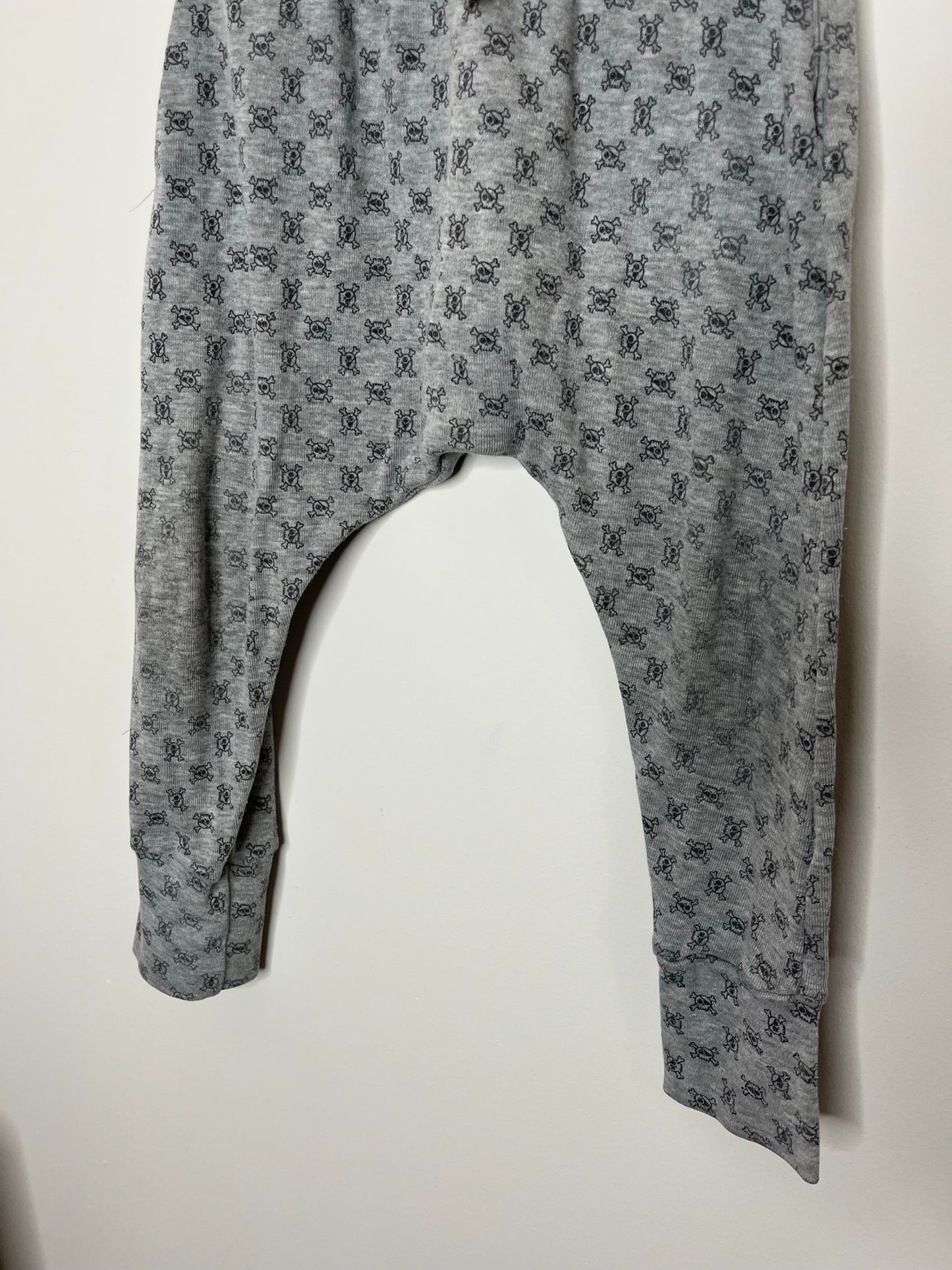 Nununu Skull Print Joggers (18-24)