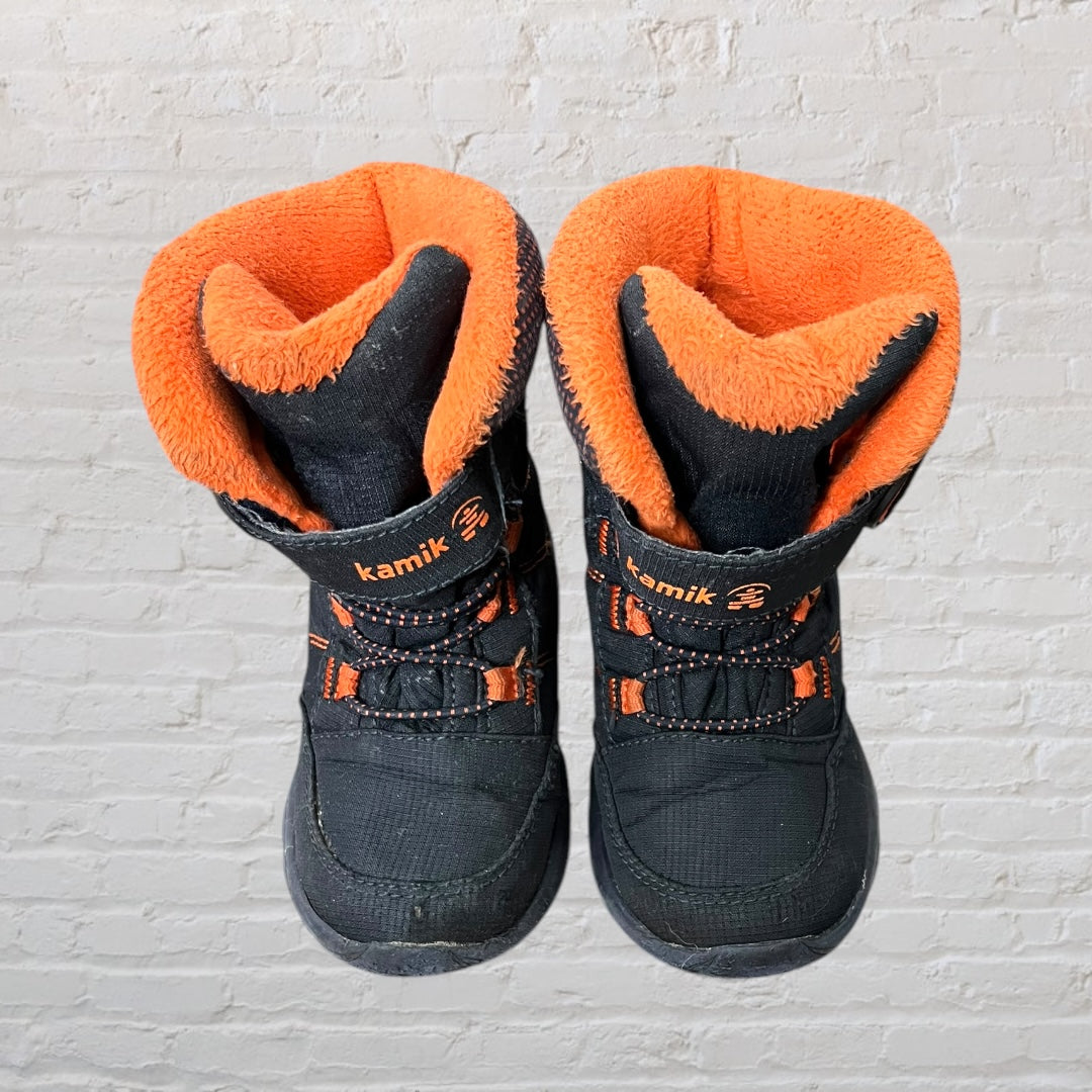 Kamik Stance 2 Winter Boots (10C)