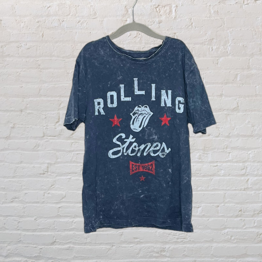 Zara Rolling Stones T-Shirt (8)