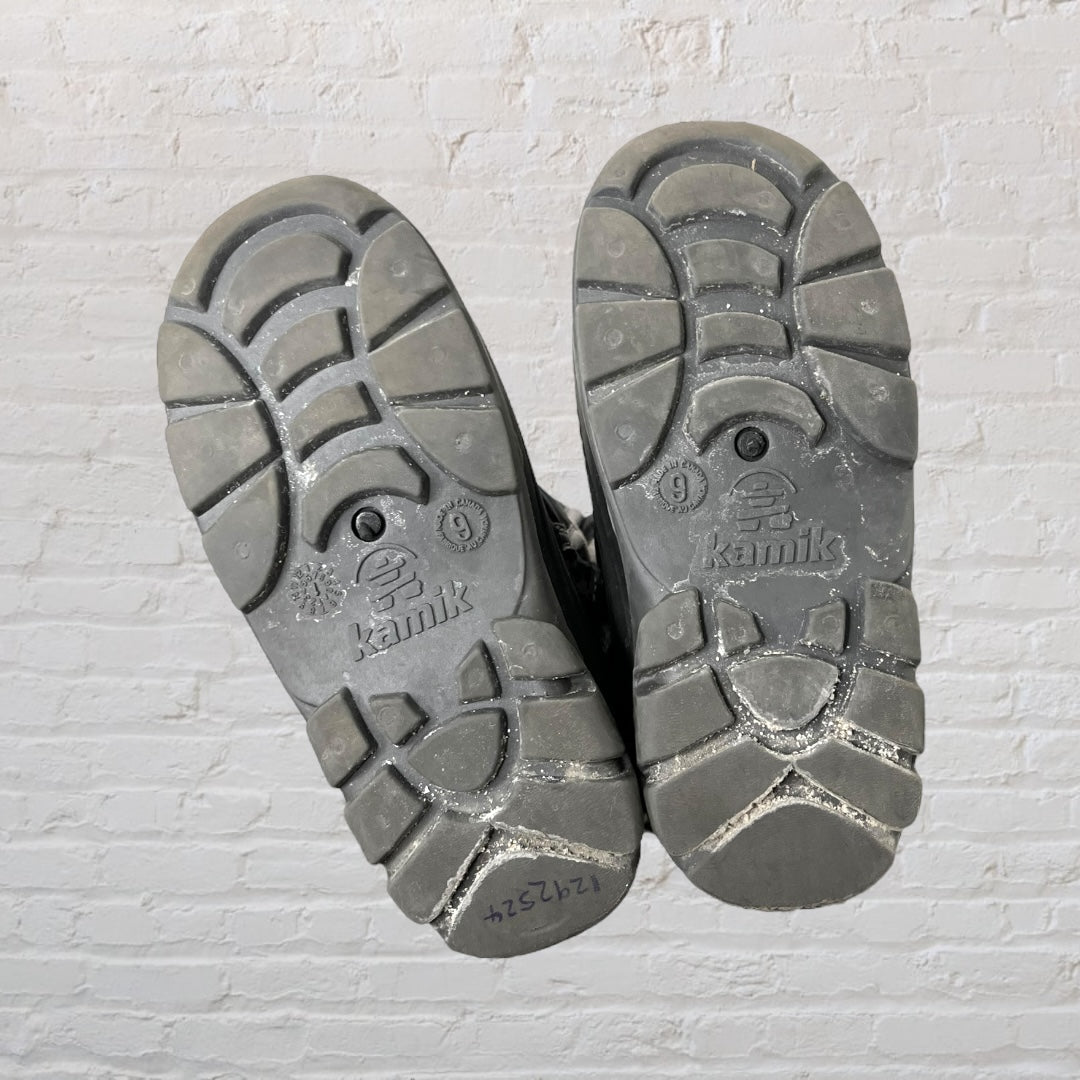 Kamik Winter Boots (9C)