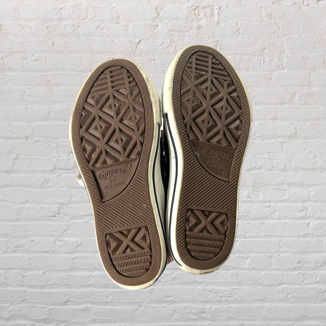 Converse Chuck Taylor Sneakers (12C)