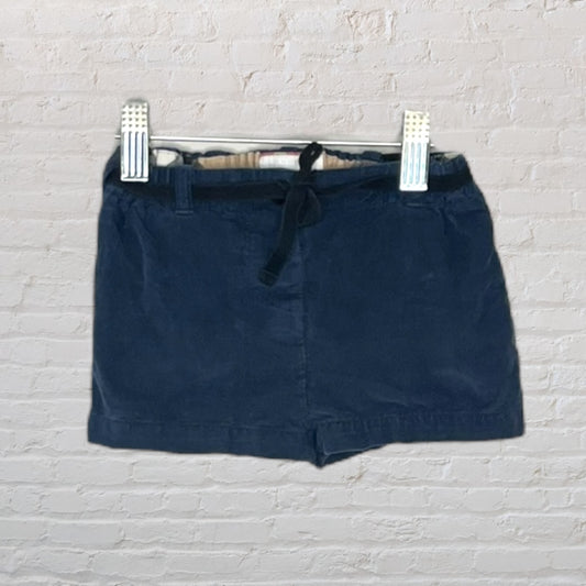 Burberry Corduroy Shorts (2T)