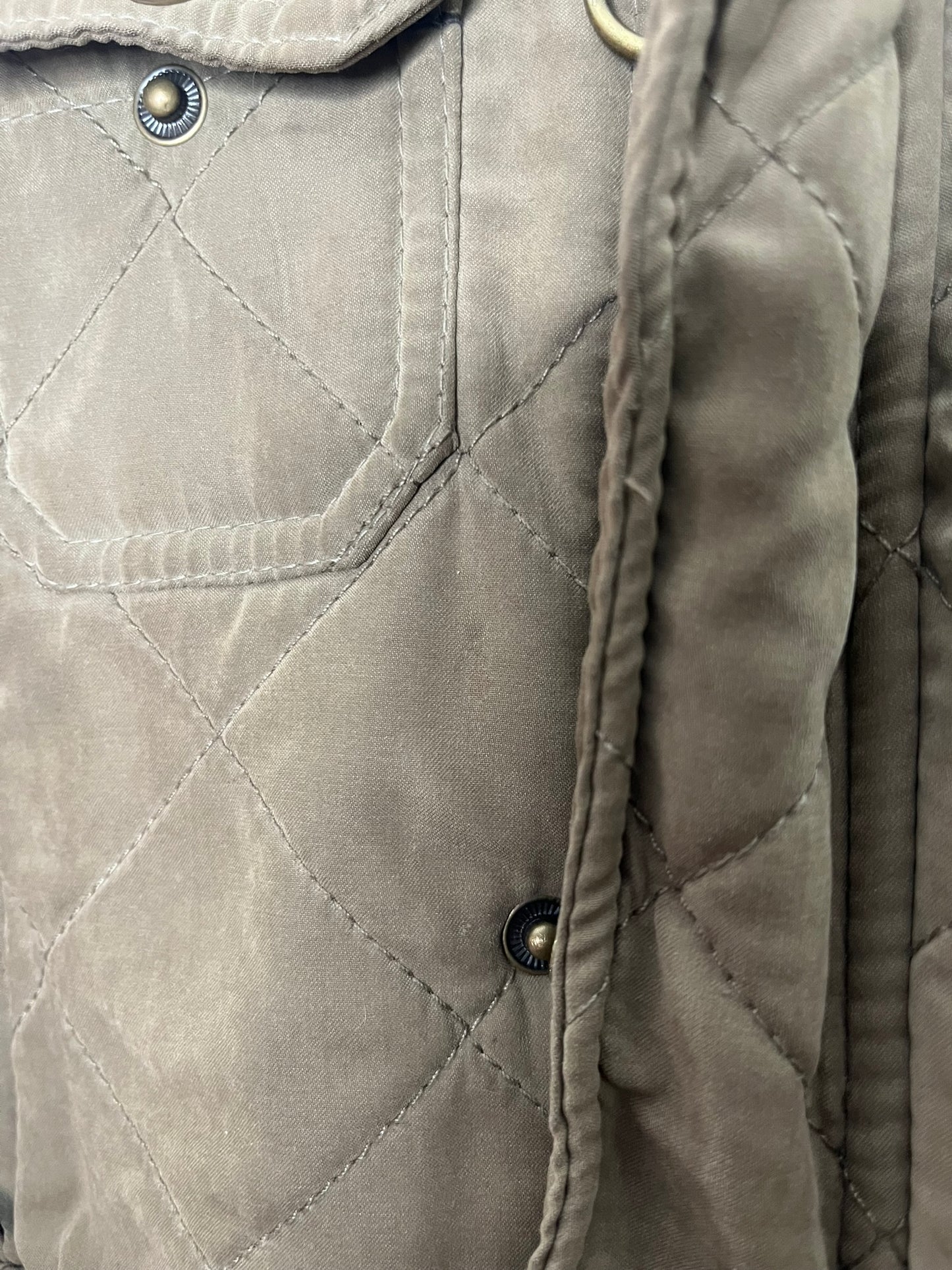 Urban Republic Quilted Bomber Jacket (2T)