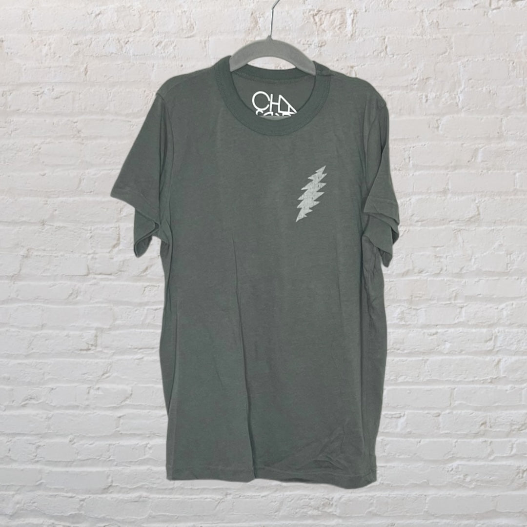 Chaser Grateful Dead Logo T-Shirt (12)