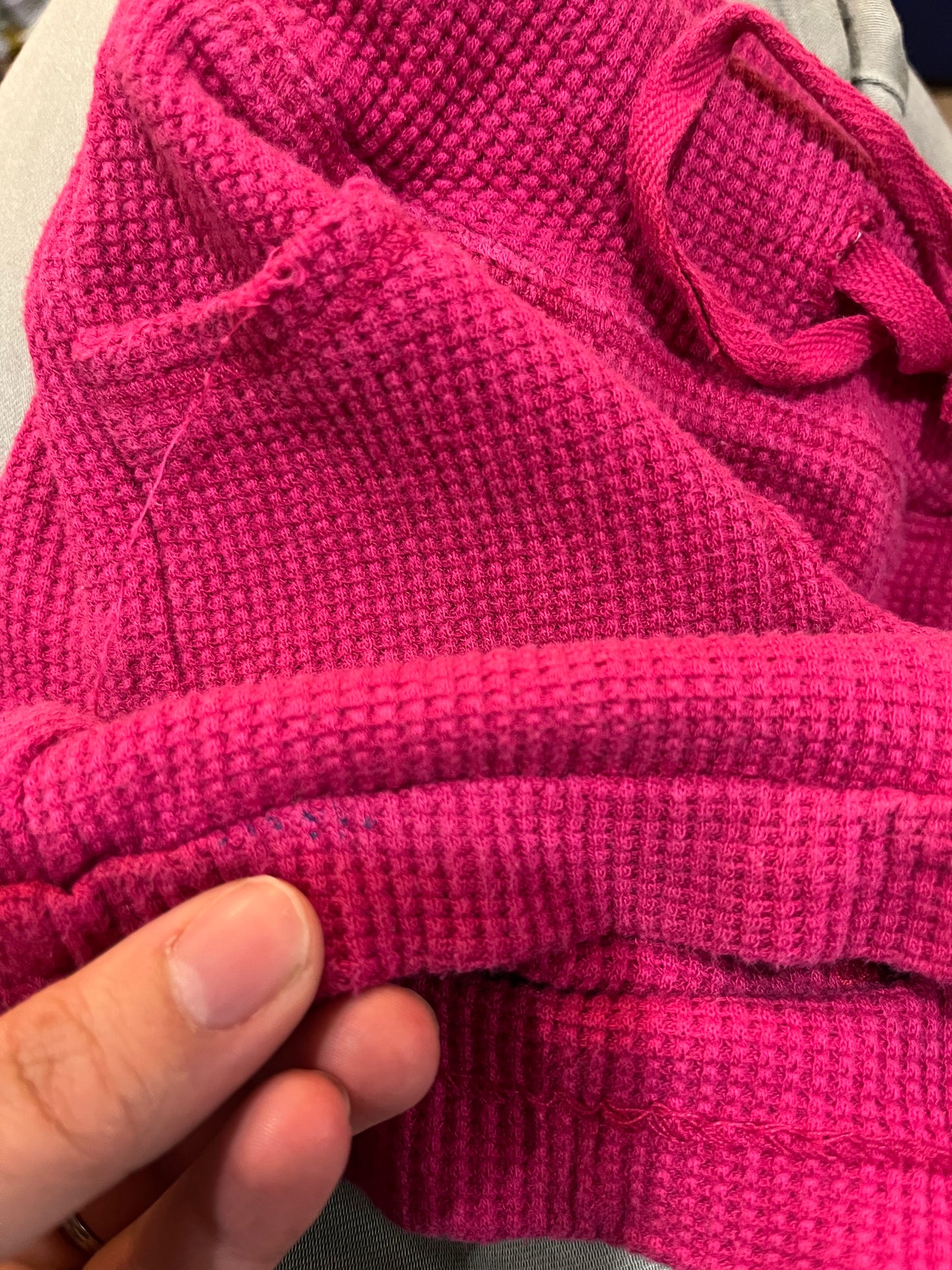 Daily Threads Drawstring Waffle Shorts (3T)