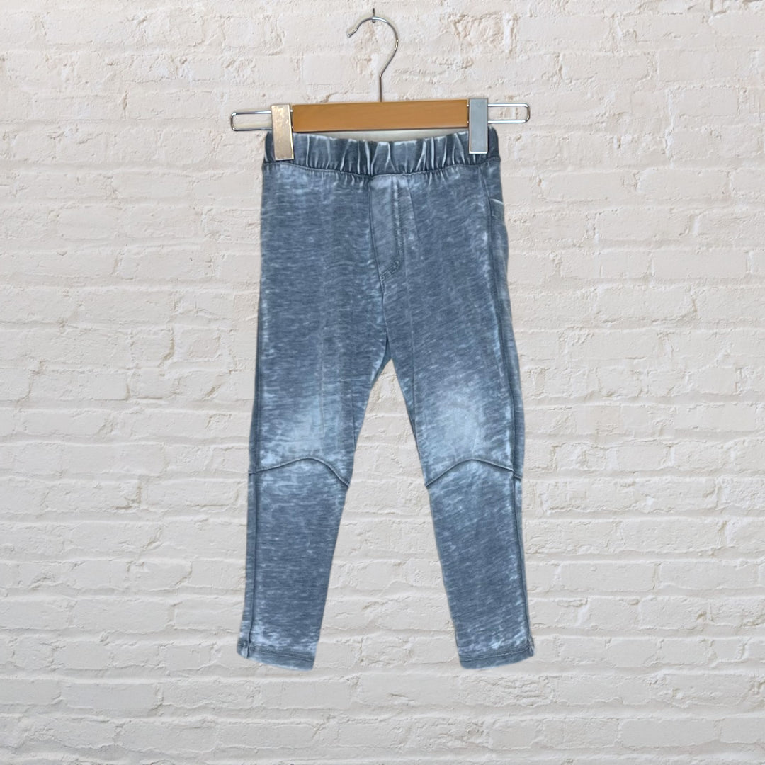 Joah Love Distressed Burnout Pants (3T)