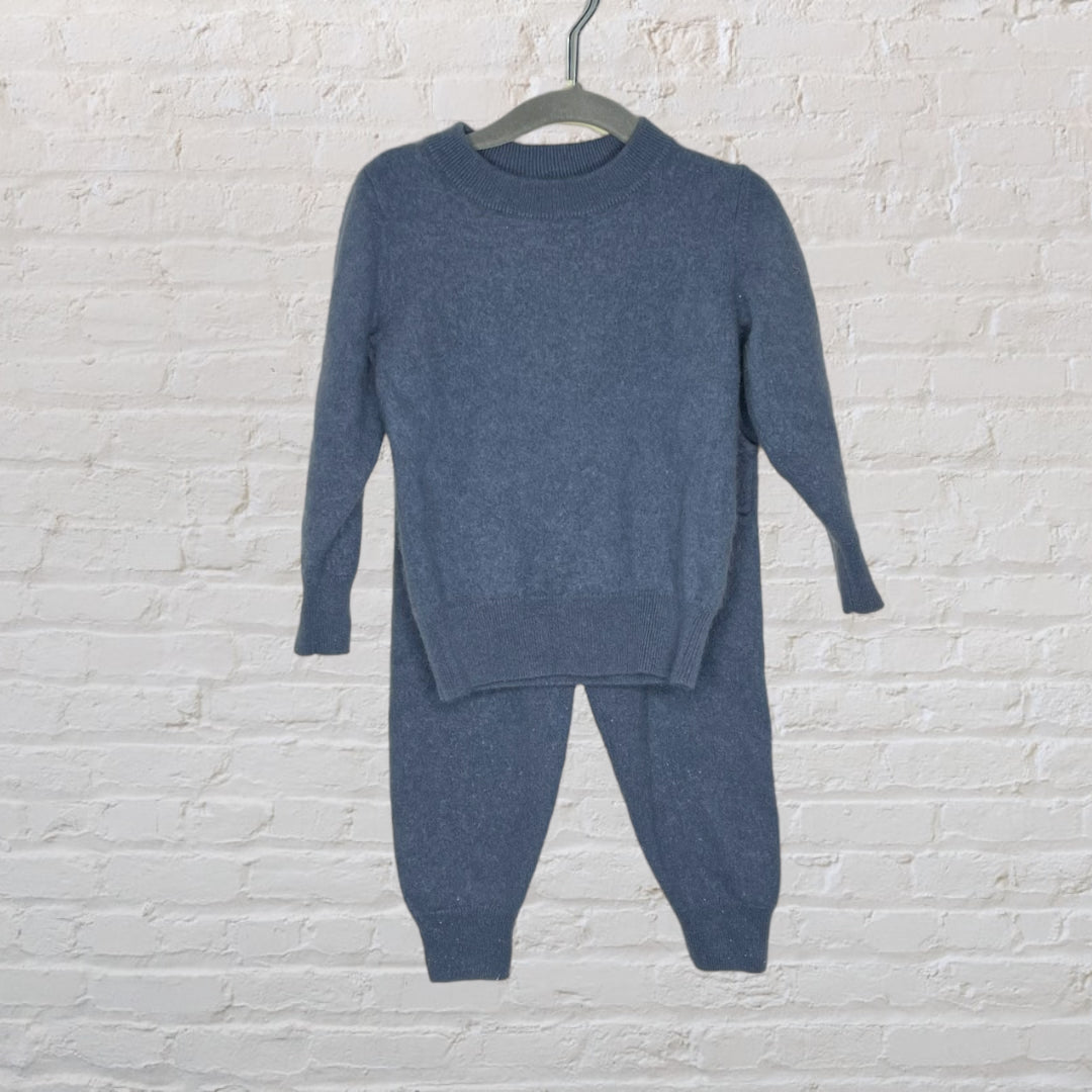Naadam 100% Cashmere Lounge Set (3T)