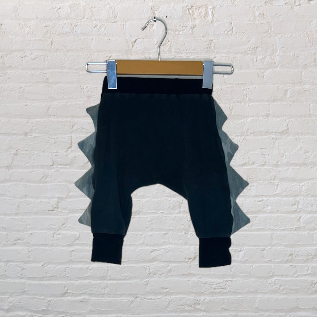 Pirates & Unicorns Camo Dino Harem Joggers (18-24)