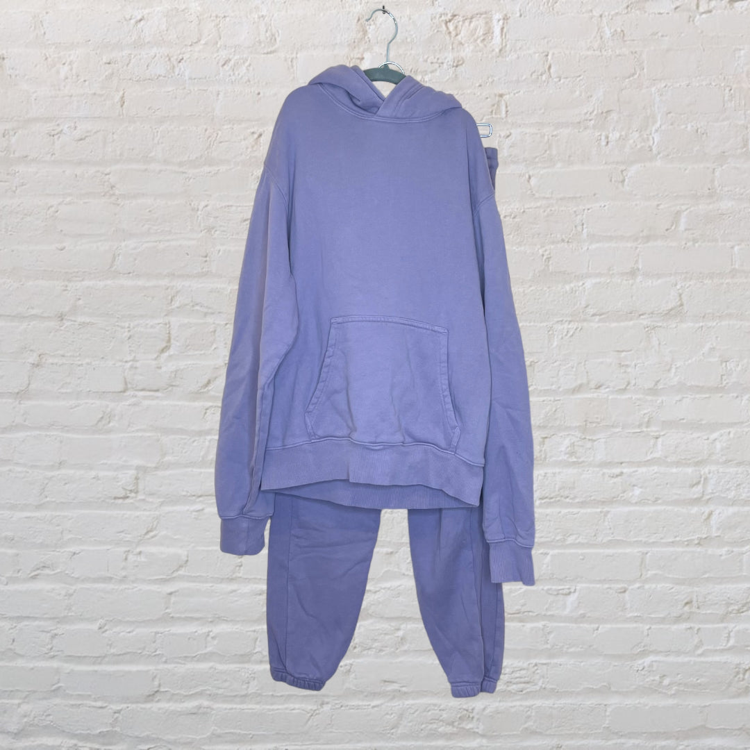 TNA Cozy Fleece Lounge Set (12-14)
