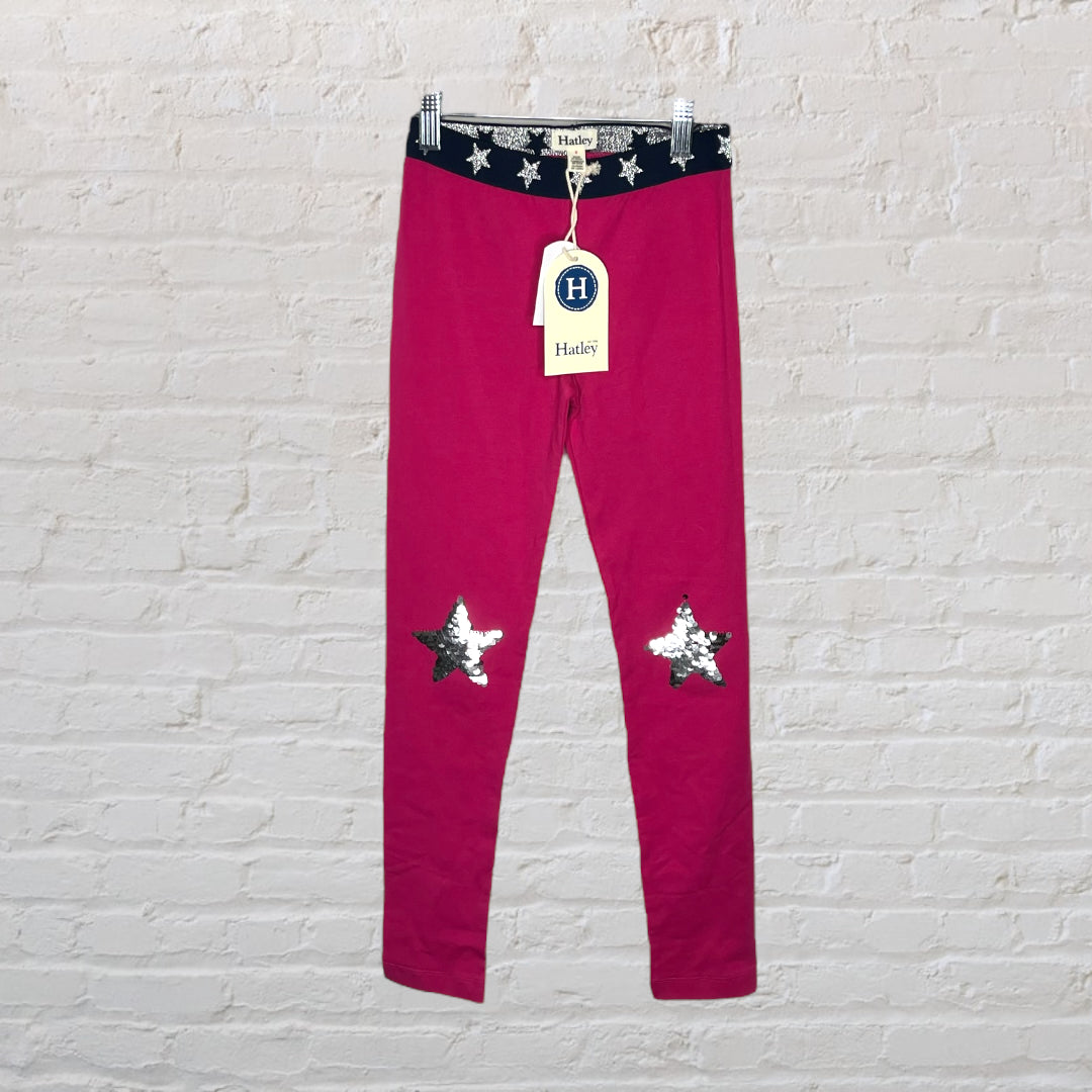 Hatley Flip-Sequin Star Leggings (8)