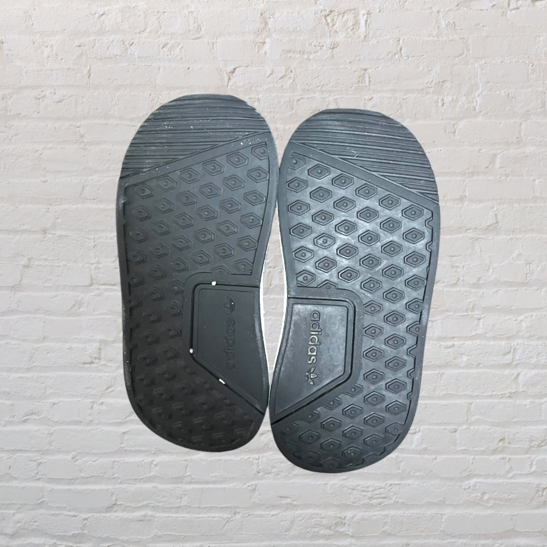 Adidas Knit Slip-On Sneakers (7)