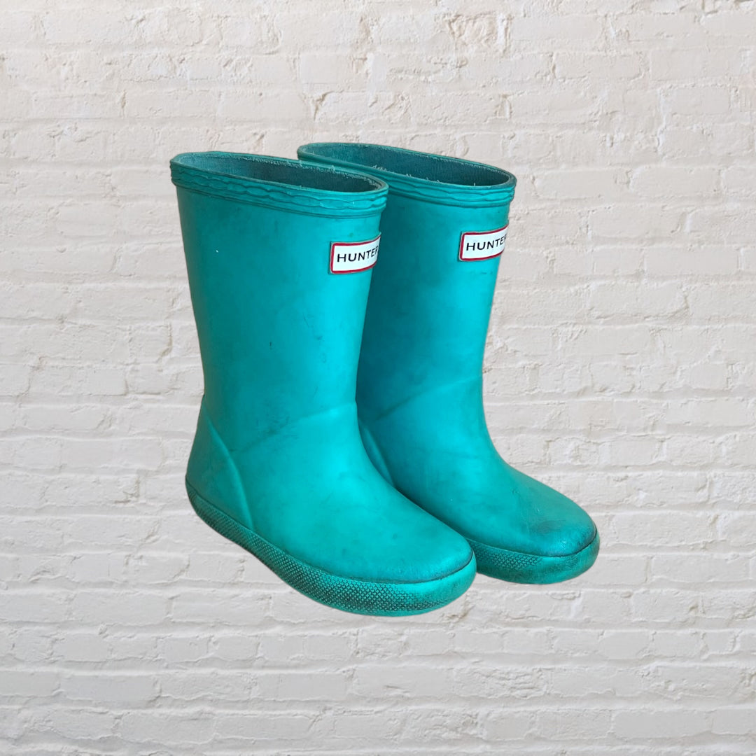 Hunter Classic Rainboots - Footwear 9