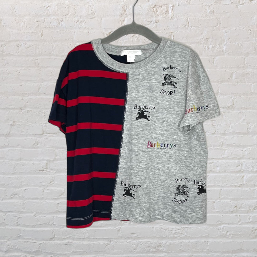 Burberry 'Burberry's Of London' Jersey T-Shirt (4T)
