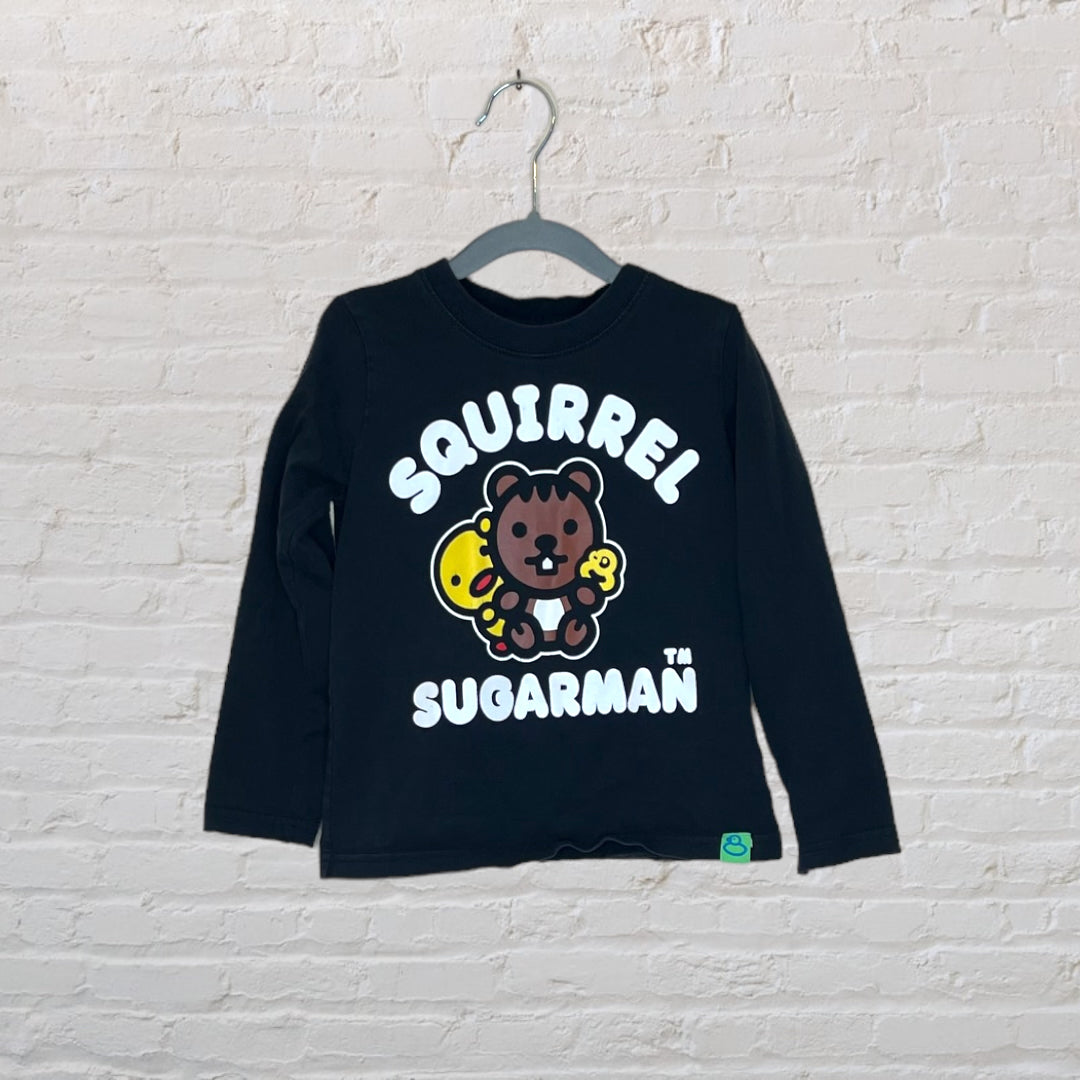Sugarman 'Squirrel' Long-Sleeve - 4T