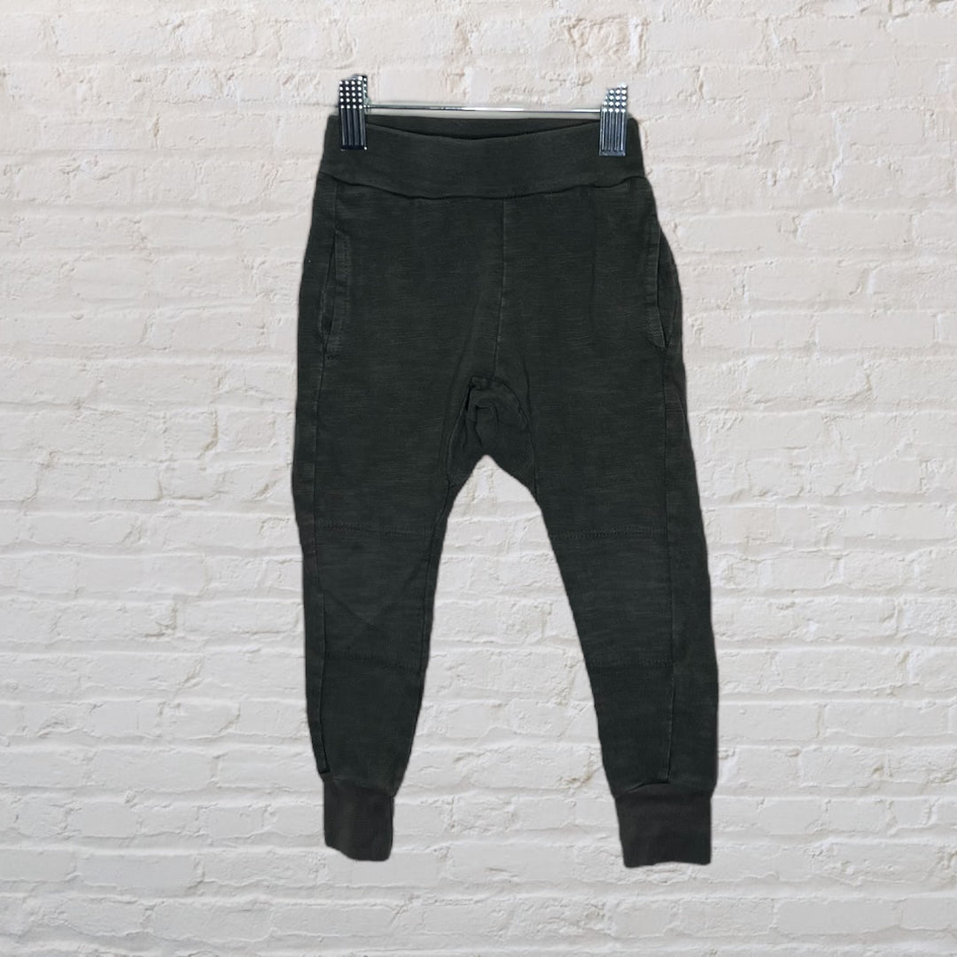 Mini Mioche Slim Pocket Joggers (2T)