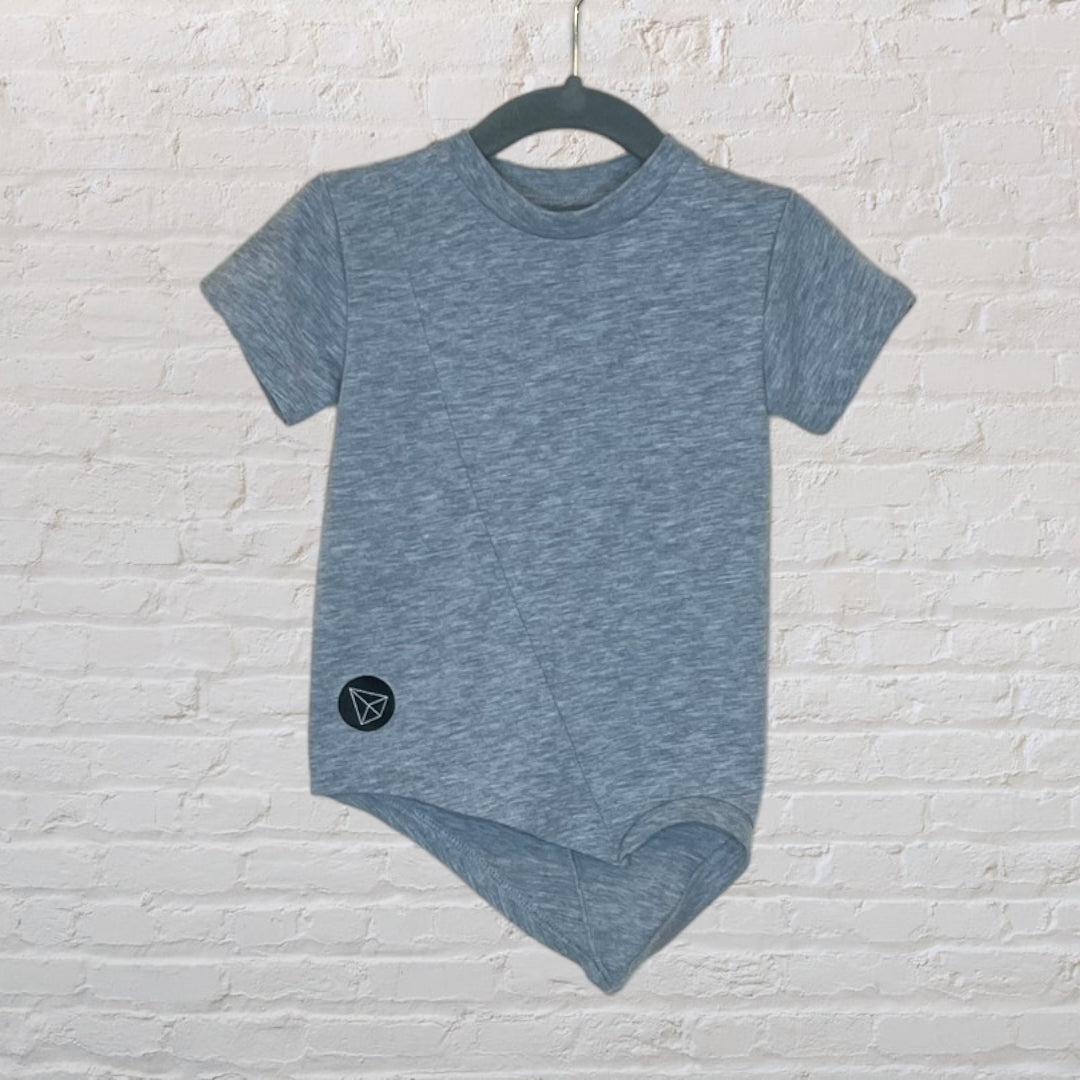 Nununu Asymmetrical T-Shirt (6-12)