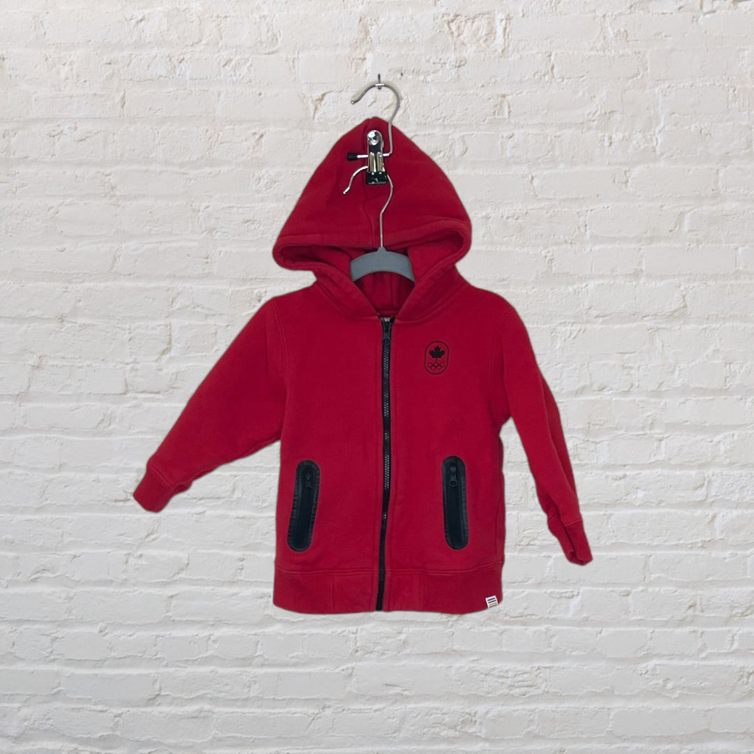 Hudson's Bay Team Canada Hoodie (18-24)
