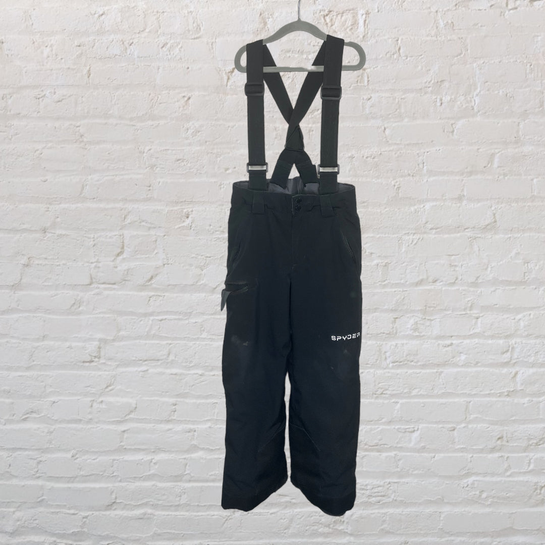 Spyder Ski Jacket & Snowpants Set (8)
