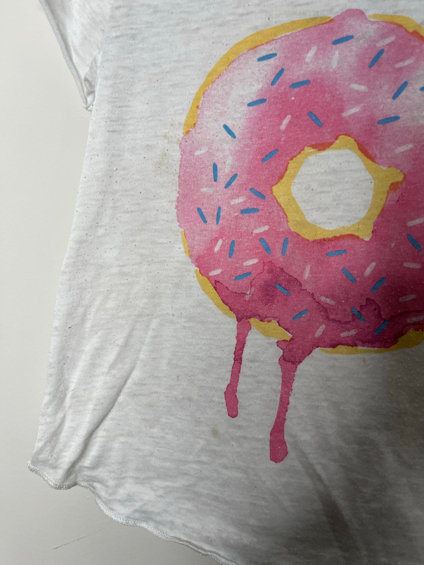 Chaser Lightweight Donut T-Shirt (4T)