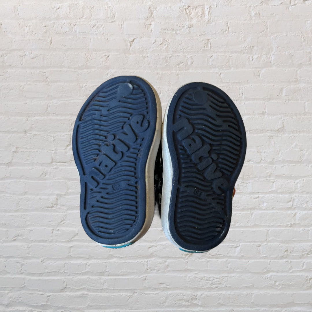 Native Graphic Miles Slip-Ons (5)