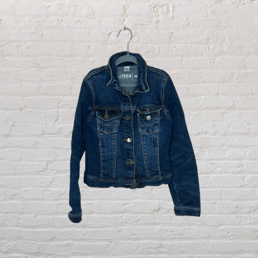 Gap Basic Denim Jacket - 8