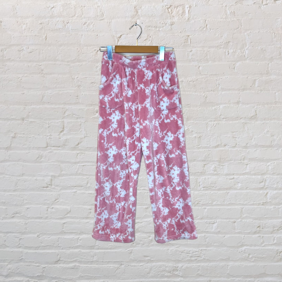 Dandelion Plush Tie-Dye Pyjama Pants (8-10)