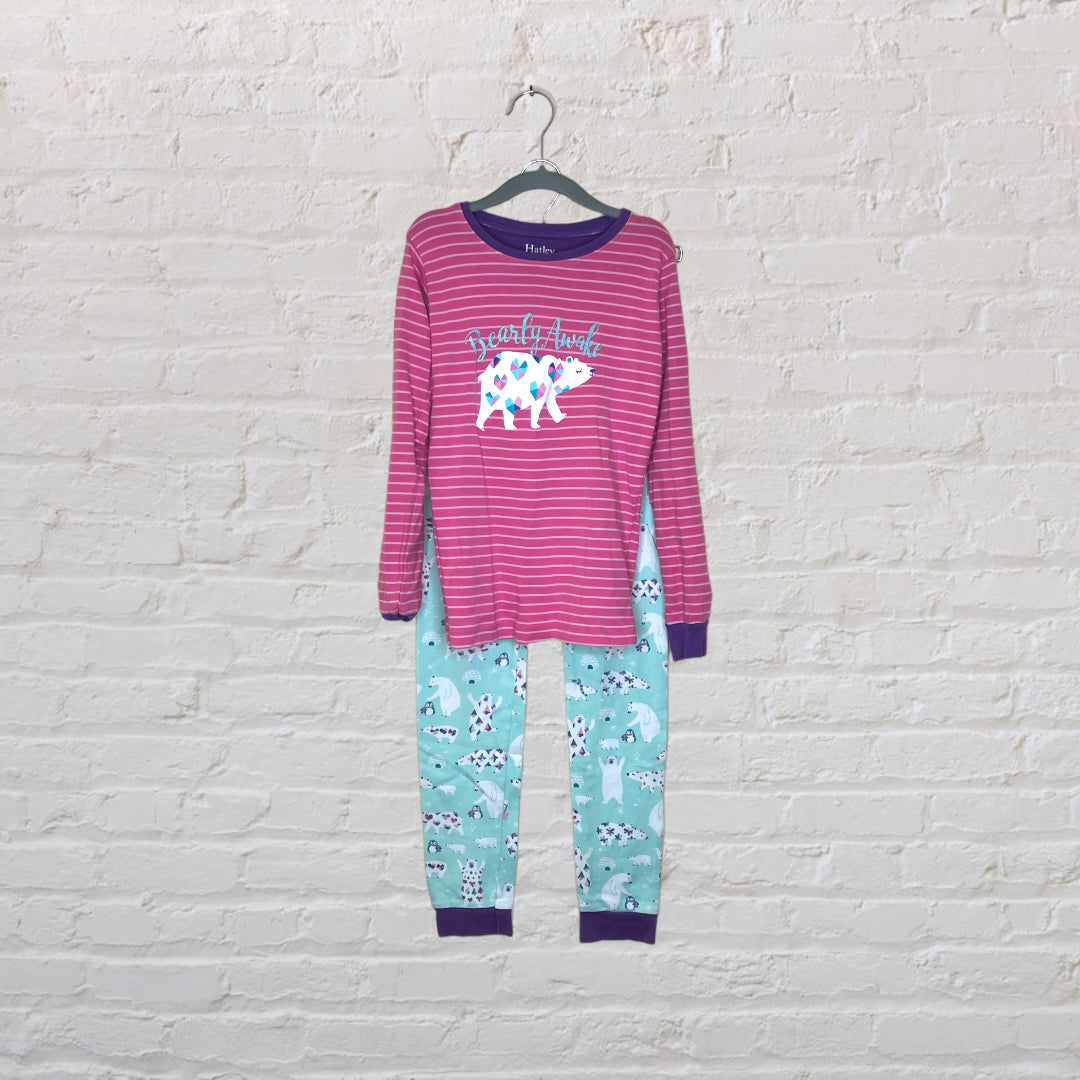 Hatley 'Bearly Awake' Pyjama Set - 8
