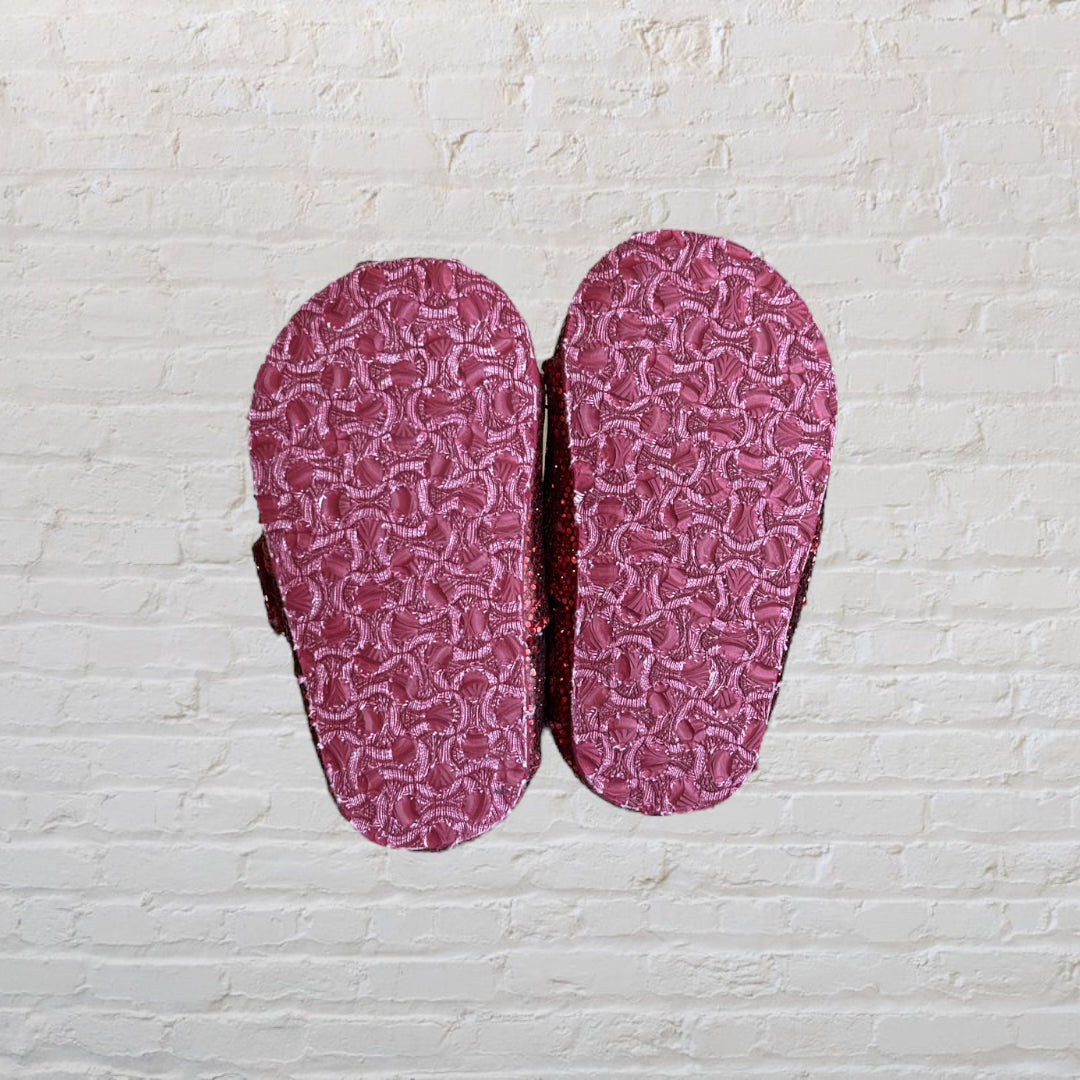 NEW! TOMS Sequin Alpargata Shoes (2)