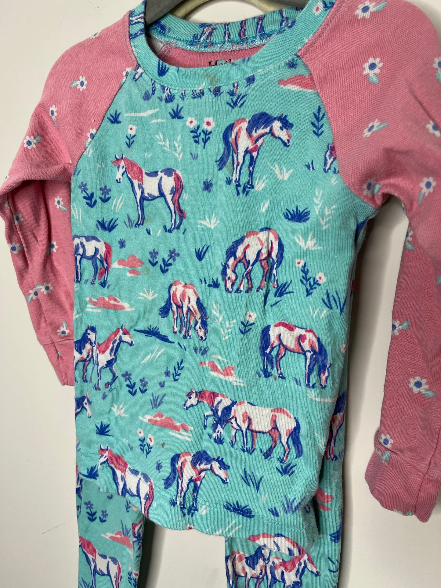 Hatley Horses Pyjama Set (3T)