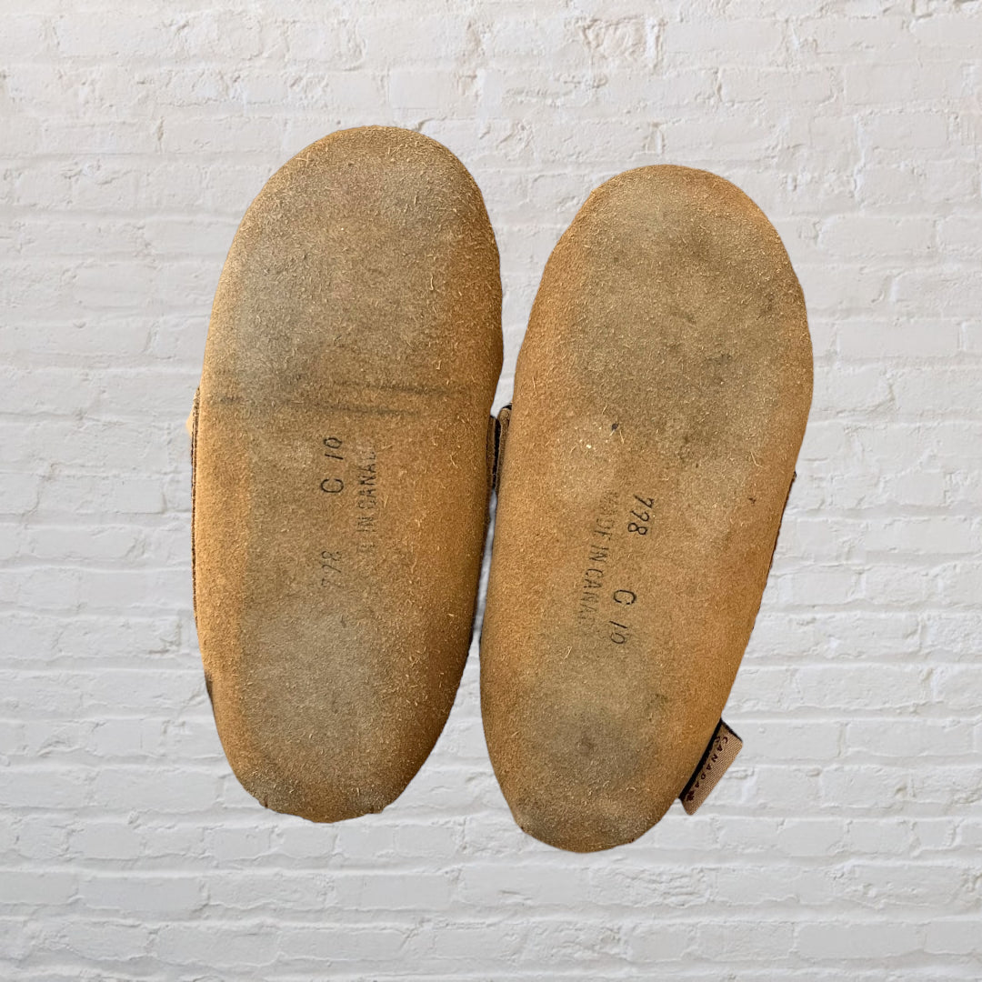 Laurentian Chief Suede Mocassins (10)